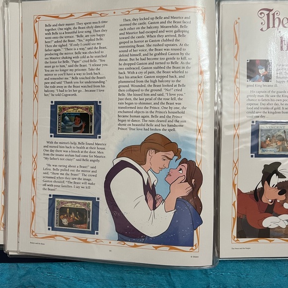 Disney Classic Movie Collector Panels - Picture 10 of 15
